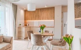 Cicha Przystań Apartamenty WhiteBlue sauna&fitness&parking